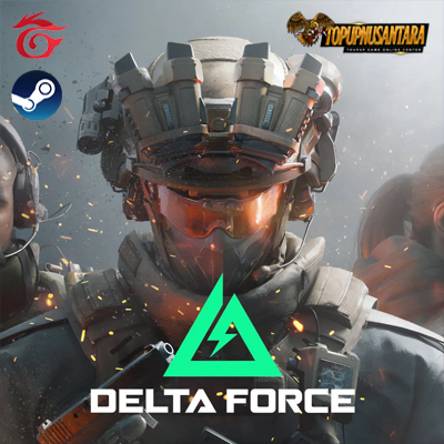 Delta Force - Garena x Steam